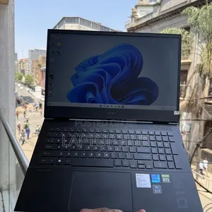 Laptop HP Omen 16 16GB Intel Core i7 SSD 512GB