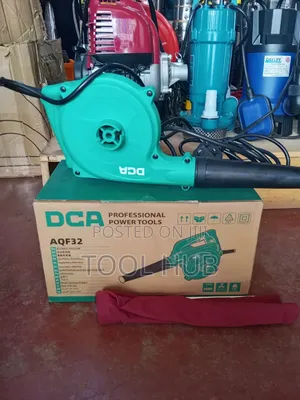Dca Electric Air Blower