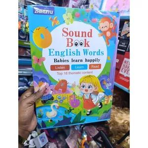 Sound Book