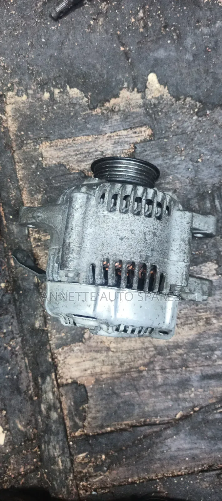 Alternator Probox
