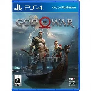 God of War New for Playstation 4 , Ps4