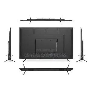 Cube 43"Inches Smart Android Tv