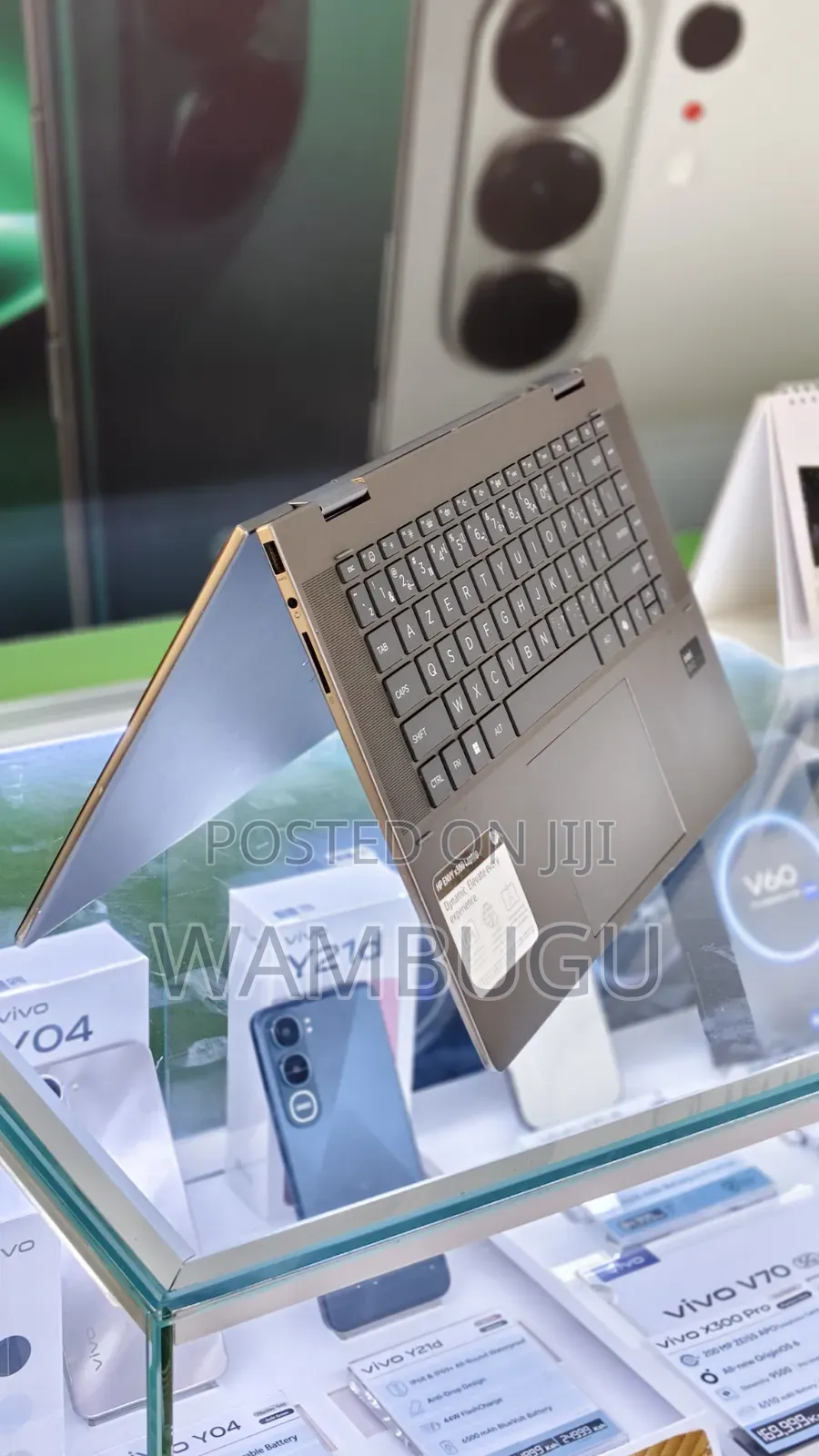 Laptop HP Envy X360 32GB Intel Core Ultra 7 SSD 1T