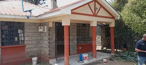 3bdrm Bungalow in Yukos, Kitengela for rent