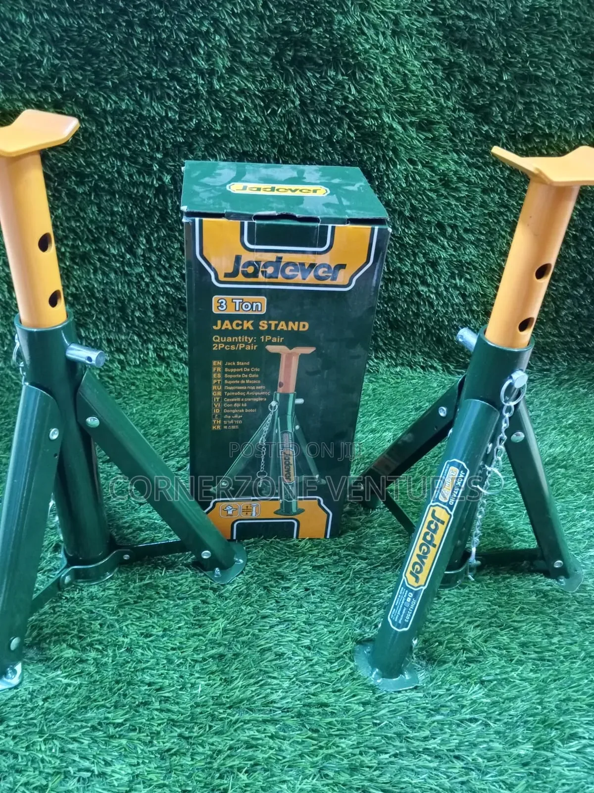 Jadever 3t Jack Stand/ Jack Stand