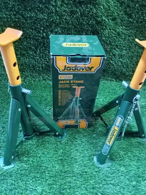 Jadever 3t Jack Stand/ Jack Stand
