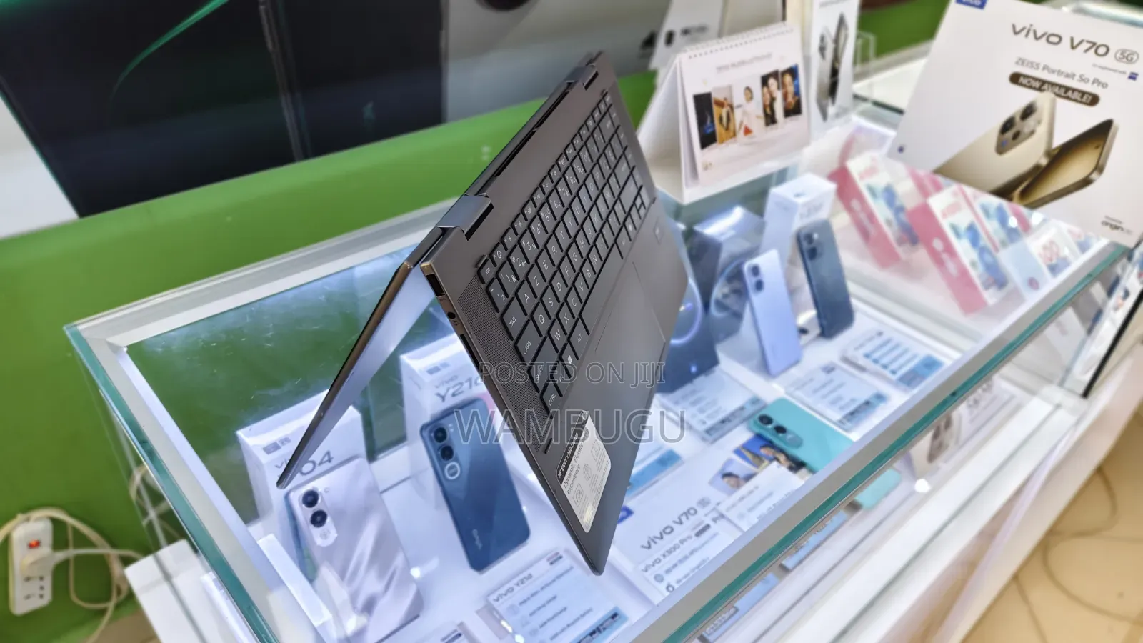 Laptop HP Envy X360 32GB Intel Core Ultra 7 SSD 1T
