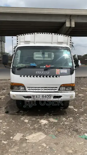 Isuzu NQR Lorry Call