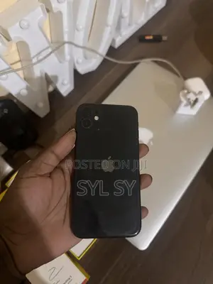 Apple iPhone 11 128 GB Black