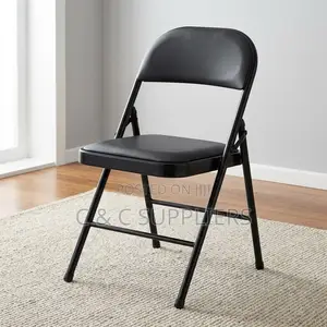 Durable Steel Folding Chair