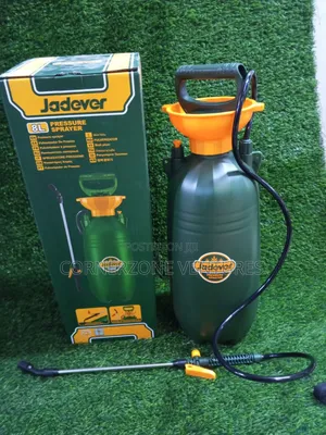 Jadever 8l Pressure Sprayer/ 8l Sprayer