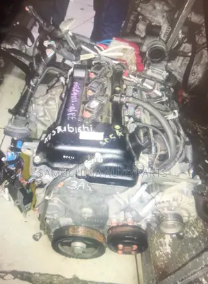 Engine Complete 3a90 Mitsubishi Mirage