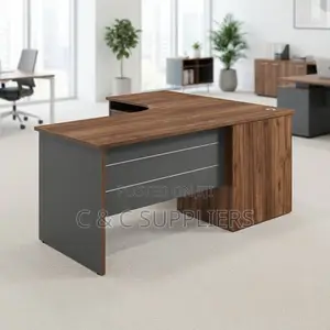 Imported Home Curved Study Desk-1.6m