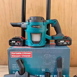 Portable Cordless Vacuum Cleaner