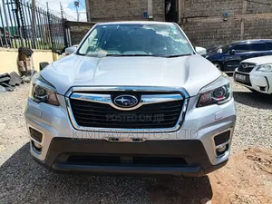 Subaru Forester 2019 Silver