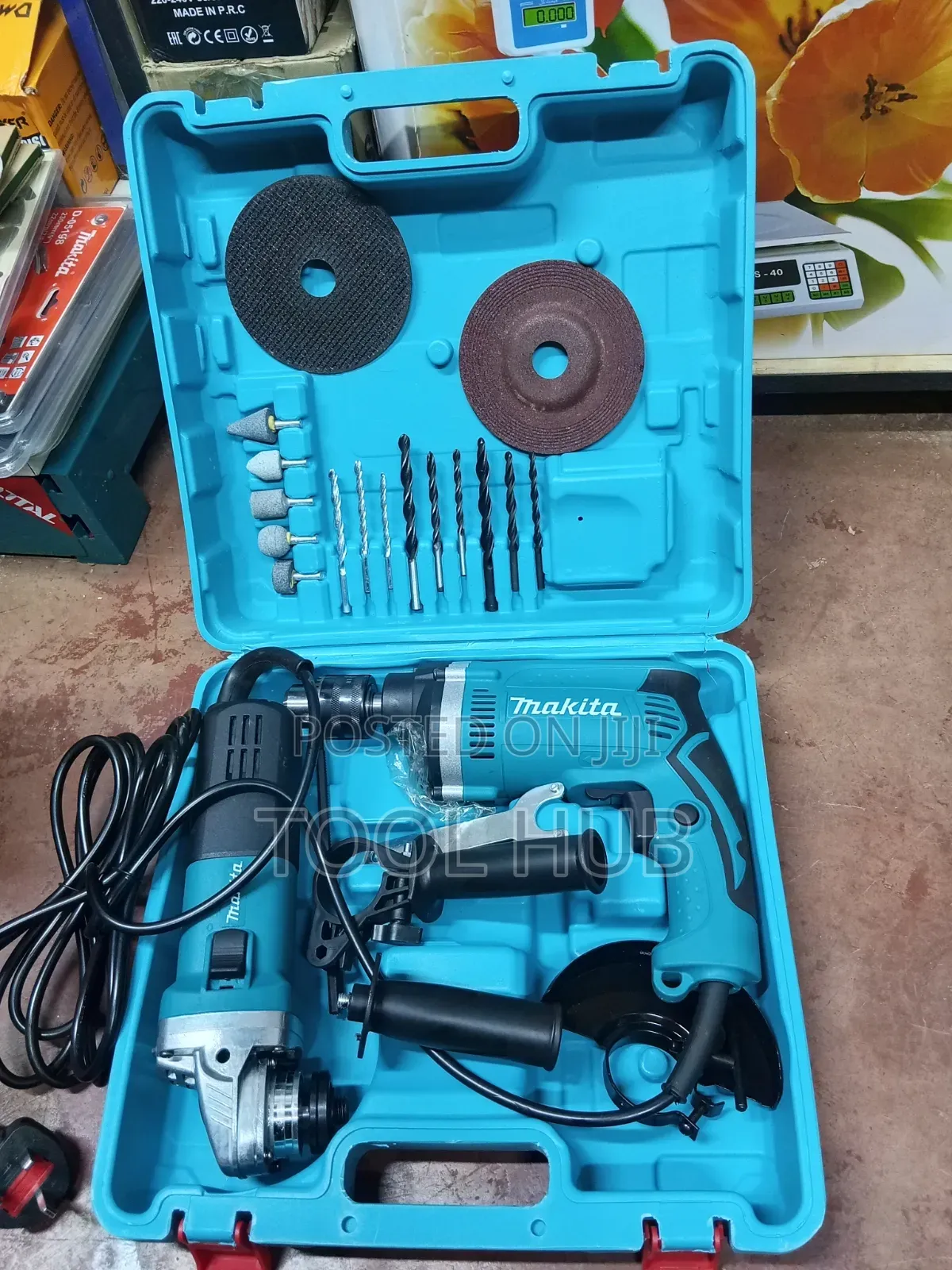 Makita Combo Kit