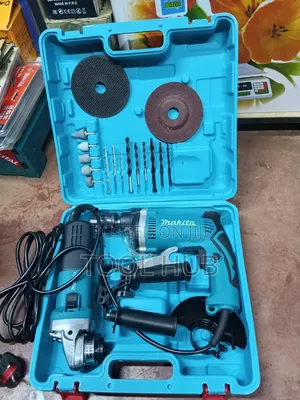Makita Combo Kit