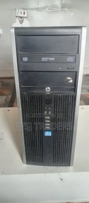 Desktop Computer HP 12GB HDD+SSD 1.5T