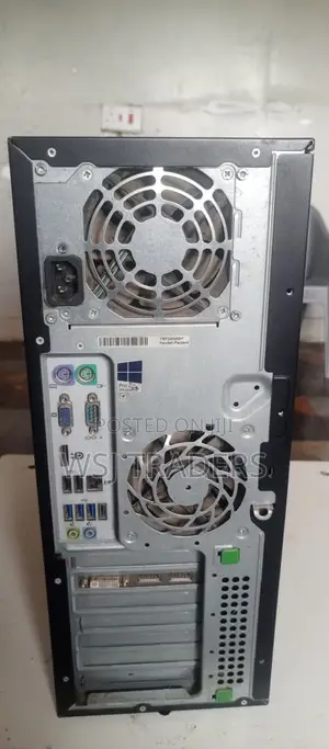 Desktop Computer HP 12GB HDD+SSD 1.5T