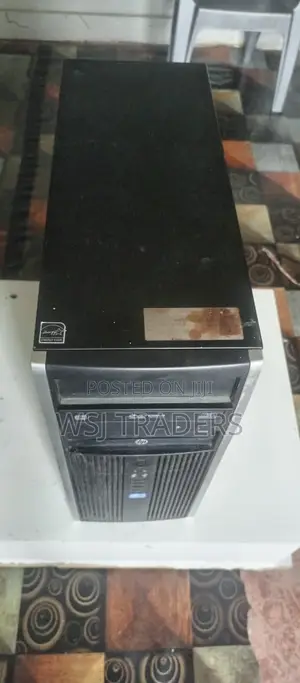 Desktop Computer HP 12GB HDD+SSD 1.5T