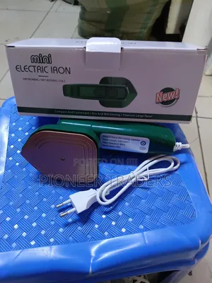 Portable Electric Iron