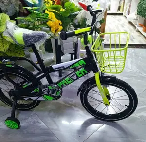 Kids Bike. Premier Kids Bike Children Bicycle Size 16 4- 8 Years