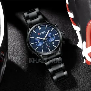 Curren Chronograph Business and Casual Gents Watch 8446