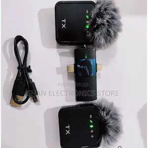 F11‐2 Wireless Microphone 3‐In‐1