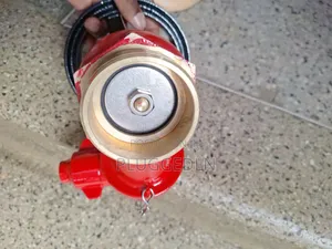 Oblique Landing Screw Valve ( Fire Hydrant)