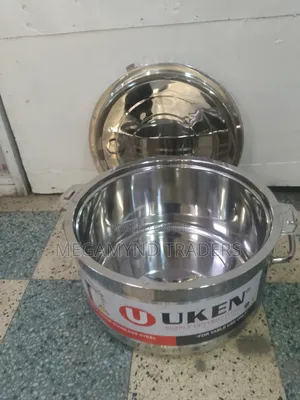 30ltr Stainless Steel Hotpot / Uken 30ltr Hotpot