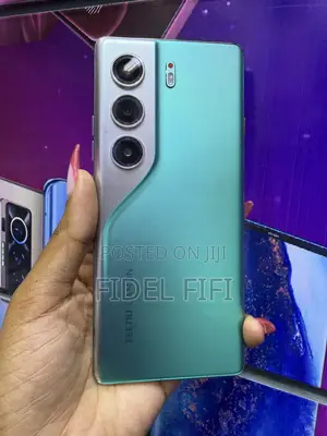 Tecno Camon 40 Pro 4G 256 GB Green