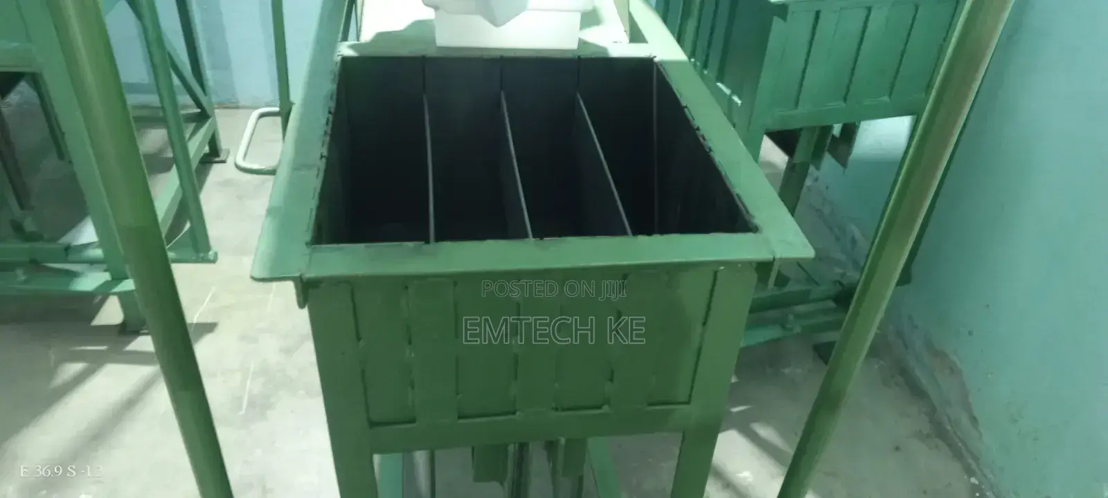 Manual Block Making Machine