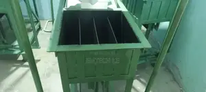 Manual Block Making Machine