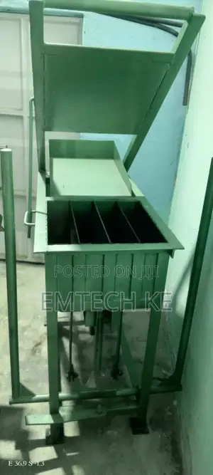 Manual Block Making Machine