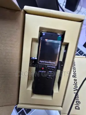 Usb Digital Voice Recorder 8gb Long Battery Recording