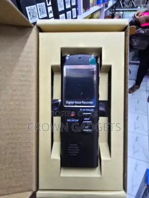 High Quality 8gb Audio Recorder With Clear Sound