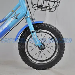 12" Primedale Kids Bicycle – Comfortable, Safe Stylish