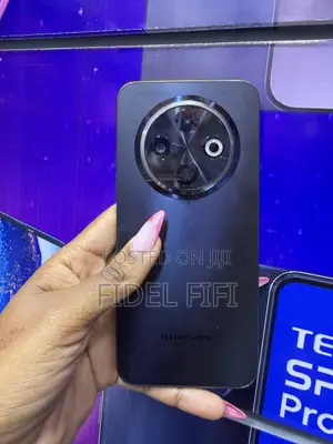 Tecno Spark 30C 128 GB Black