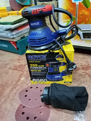 350w Royce Obit Sander
