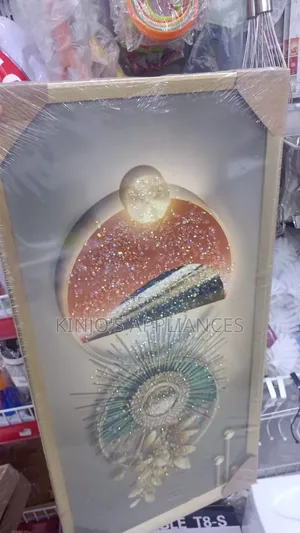 Crystal Porcelain Decorative Painting