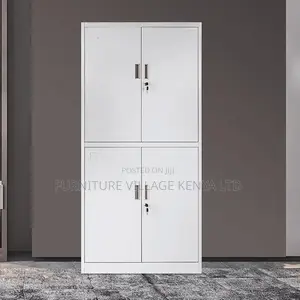 Four Door Office Storage Cabinet