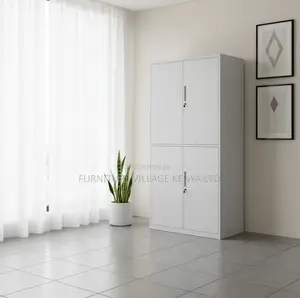 Four Door Office Storage Cabinet