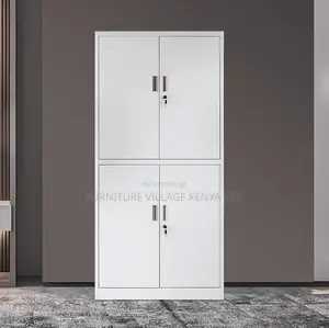 Four Door Office Storage Cabinet