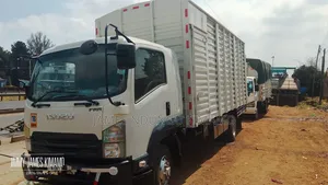 Isuzu Truck Frr90 Locally Assembled for Sale