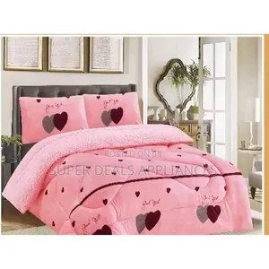 A Single Woolen Duvet