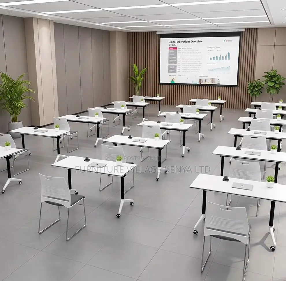 Modern Training Office Folding Table