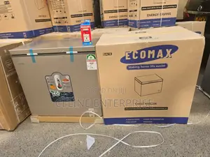 60 Litres Ecomax Deep Freezer