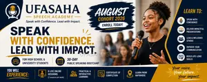 August Cohort Speech Online Training