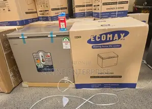 60 Litres Ecomax Deep Freezer