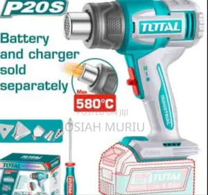 Tbli2008 Total Heat Gun